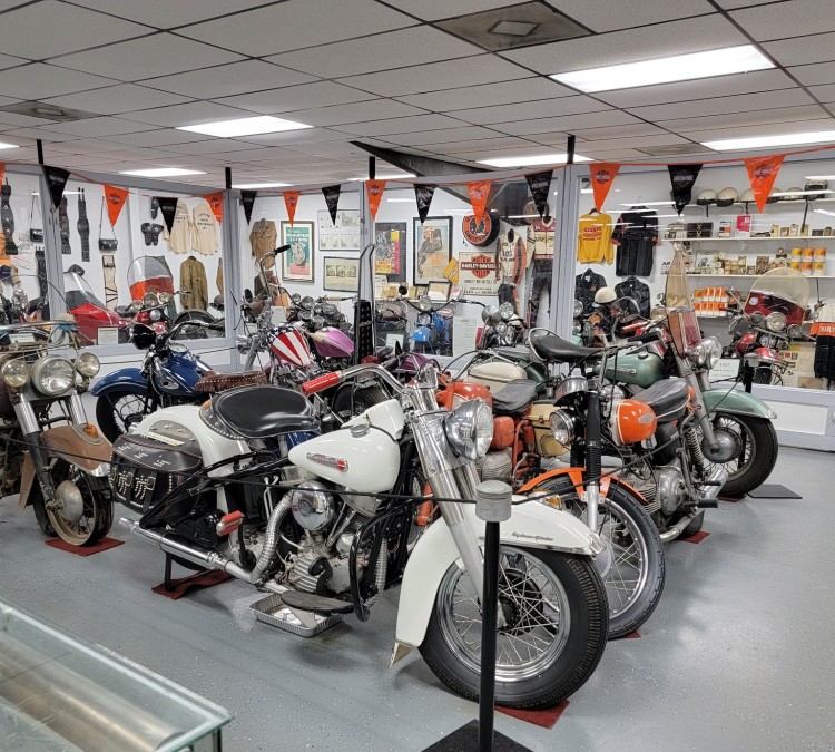 American Classic Motorcycle Museum (Asheboro,&nbspNC)